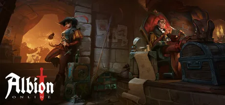 Albion Online free sandbox MMO cover for potato PC gaming