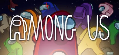 Among Us free social deduction game cover for old laptops