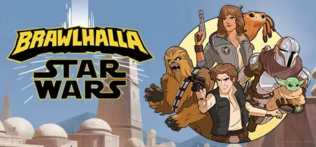 Brawlhalla free platform fighter cover for low-end PCs