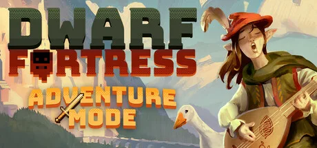 Dwarf Fortress free colony sim ASCII cover for potato PCs