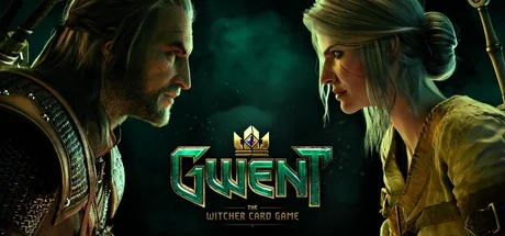 GWENT The Witcher Card Game free CCG cover for old laptops